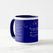 賛美歌23のマグ マグカップ (正面左)