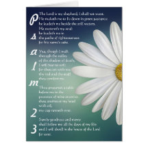 賛美歌23 -主は私の羊飼いです