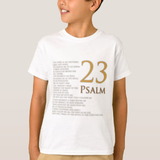 賛美歌23 Tシャツ