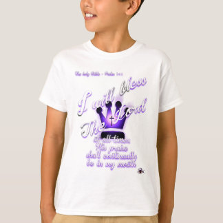 賛美歌34 Tシャツ