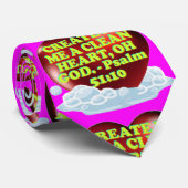 賛美歌51からの聖書の詩: 10. ネクタイ (ロール)