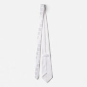 賛美歌-すばらしい優美 ネクタイ (裏面)