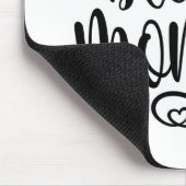 賛美母の日引用文 |マウスパッド マウスパッド (コーナー)