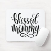 賛美母の日引用文 |マウスパッド マウスパッド (マウス)