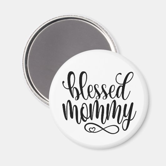 賛美母の日引用文 |マグネット マグネット (正面/裏面)