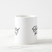 賛美母 コーヒーマグカップ (中央)