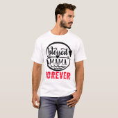 賛美母 Tシャツ (正面フル)