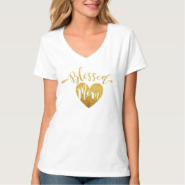 賛美母 Tシャツ
