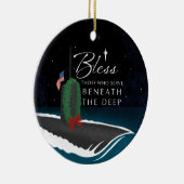 賛美深いの下で働く人 – オーナメント (右)