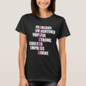 賛美確認 Tシャツ (正面)