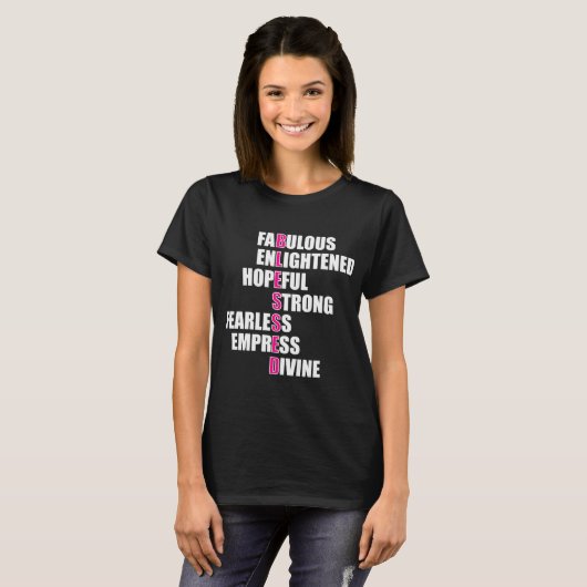 賛美確認 Tシャツ (正面フル)