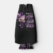 賛美神に救ごフローラ ボトルクーラー (裏面)