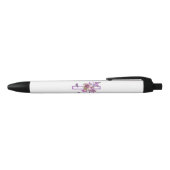 賛美神に救ごフローラ 黒ボールペン (トップ)