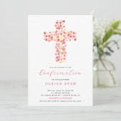 賛美第1確認招待状 招待状 (スタンド正面)