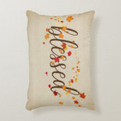 賛美紅葉 アクセントクッション (正面(垂直))