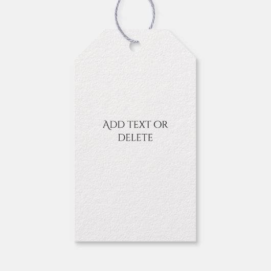 賛美結婚ハート写真のブライダル好意ギフトラベル ギフトタグ (裏面)