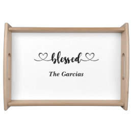 賛美給仕トレイ トレー