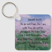 賛美聖なる書物、 経典の神々が輝くウマ・イユに光る キーホルダー (正面)