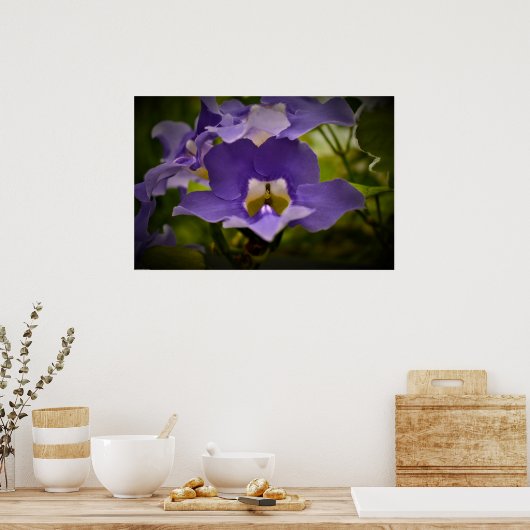 賛美自然 ポスター (キッチン)