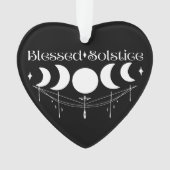 賛美至月相 オーナメント (正面)