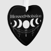 賛美至月相 オーナメント (正面)