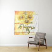 賛美花 タペストリー (インサイチュ)