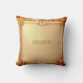 賛美英語モダンデザイン クッション (正面)