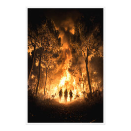 賛美英雄 フォトプリント           