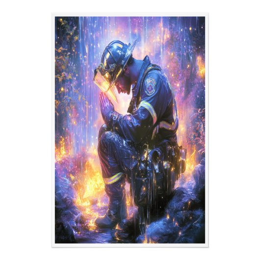 賛美英雄 フォトプリント            (正面)