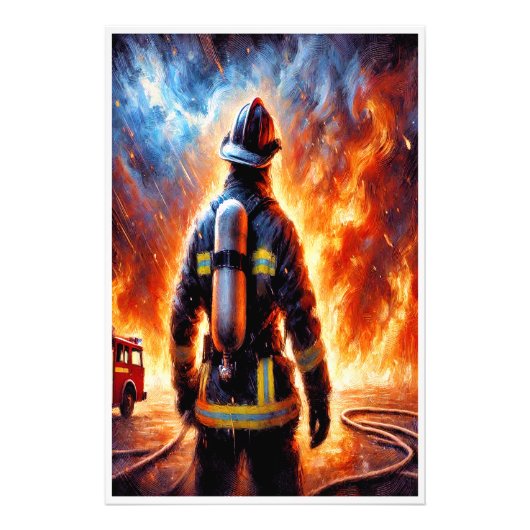 賛美英雄 フォトプリント            (正面)