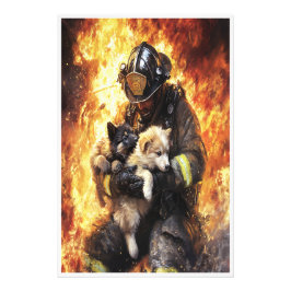 賛美英雄 フォトプリント           