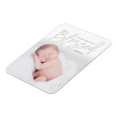 賛美葉 マグネット (左側)