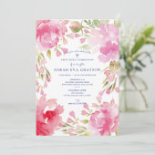 賛美葉 招待状 (スタンド正面)