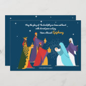 賛美見せびらかし シーズンカード (正面/裏面)