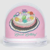 賛美誕生日 (裏面)