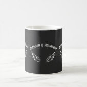 賛美豊かなマグカップ コーヒーマグカップ (中央)