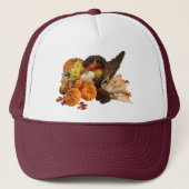 賛美豊作カラフル術 キャップ (正面)