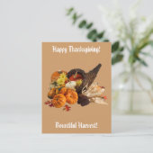 賛美豊作カラフル術 シーズンポストカード (スタンド正面)