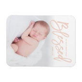 賛美赤面 マグネット (横)