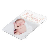 賛美赤面 マグネット (左側)