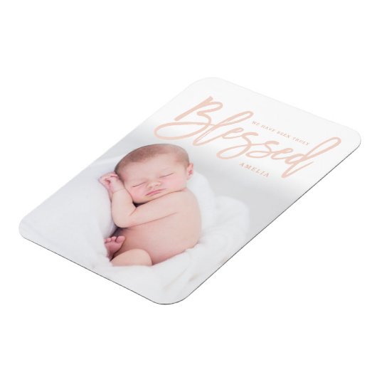 賛美赤面 マグネット (左側)