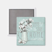 賛美造幣局 | Lets Home マグネット (正面/裏面)