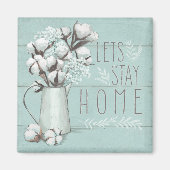 賛美造幣局 | Lets Home マグネット (正面)