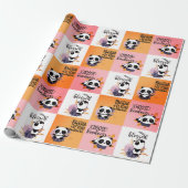 賛美量を超え賛美て優情を選べ ラッピングペーパー (アンロールド)