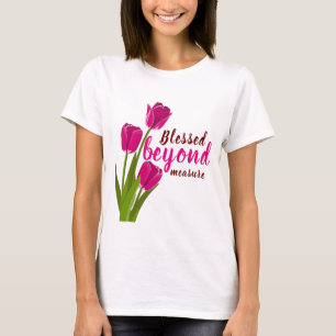賛美量 Tシャツ