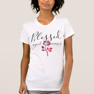 賛美量 Tシャツ