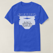 賛美1 Tシャツ (デザイン正面)