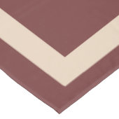 賛美52インチx 70の文字とイメージテンプレート付きこの家 テーブルクロス (アングル)