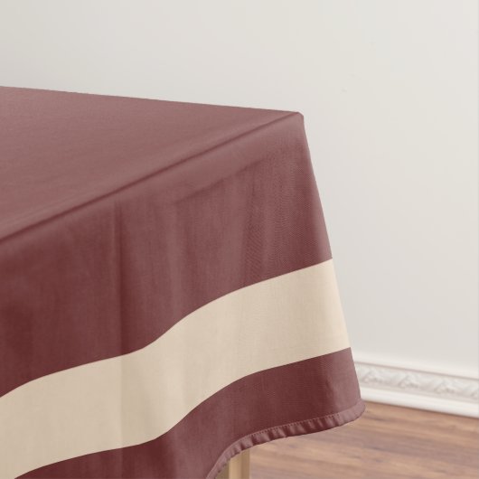 賛美52インチx 70の文字とイメージテンプレート付きこの家 テーブルクロス (インサイチュ)