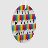 賛美 オーナメント (正面)